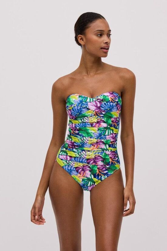 Badpak strapless